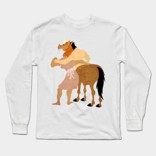 You Complete Me Long Sleeve T-Shirt